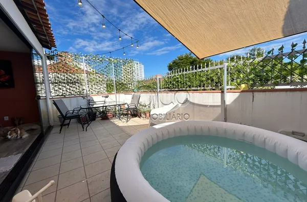 Cobertura para venda, 2 quarto(s),  Santana, Porto Alegre