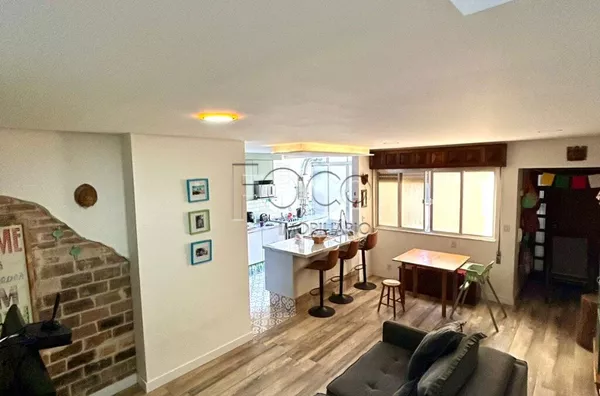 Cobertura para venda, 2 quarto(s),  Santana, Porto Alegre