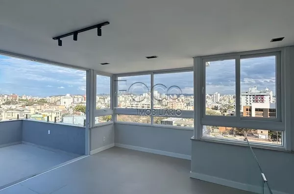 Cobertura 1dormitório 1 vaga Cidade Baixa