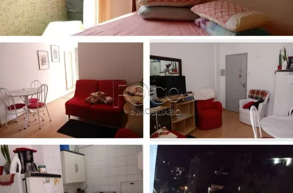 Apartamento para aluguel, 1 quarto(s),  Centro Histórico, Porto Alegre