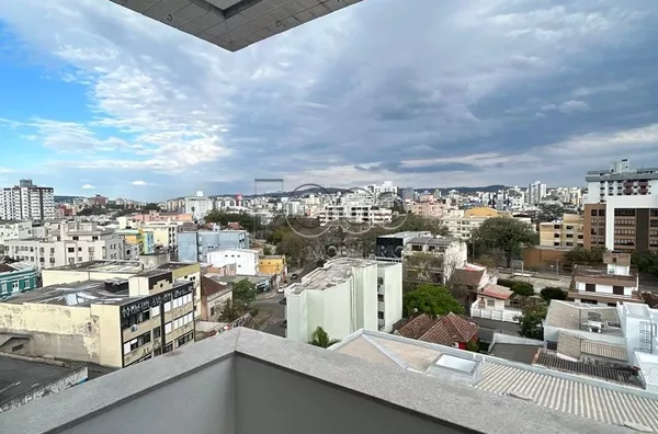 Cobertura para venda e aluguel 1 dormitório Cidade Baixa Porto Alegre 48m² - Foto 7