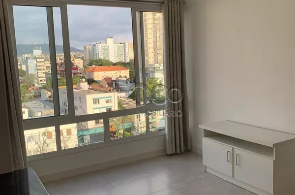 Apartamento para aluguel 2 dorm./suíte piscina Santana Porto Alegre, 98m² - Foto 7
