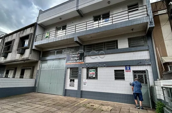 Prédio comercial para aluguel,  Navegantes, Porto Alegre