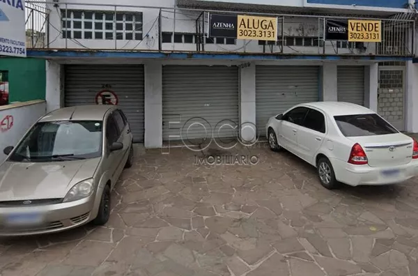 Loja para aluguel,  Partenon, Porto Alegre com 210 m²