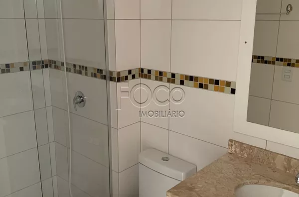 Apartamento para aluguel 2 dorm./suíte piscina Santana Porto Alegre, 98m² - Foto 8