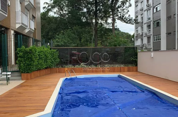Apartamento para venda, 3 quartos,  Menino Deus, Porto Alegre