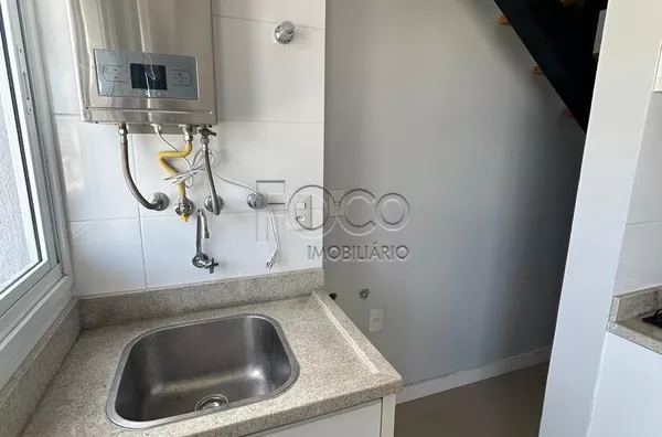 Cobertura 1dormitório 1 vaga Cidade Baixa - Foto 9