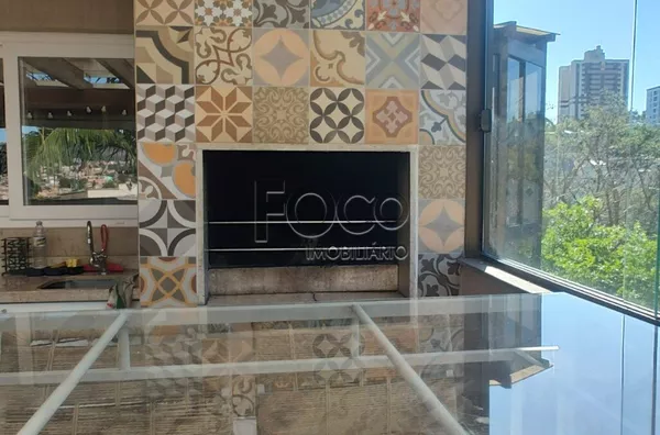 Cobertura para venda, 3 quarto(s),  Jardim Do Salso, Porto Alegre