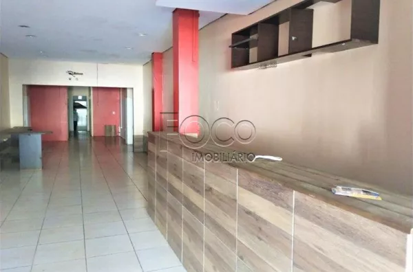 Loja para venda em frente Shopping Total Cristóvão Colombo Porto Alegre, 129m²