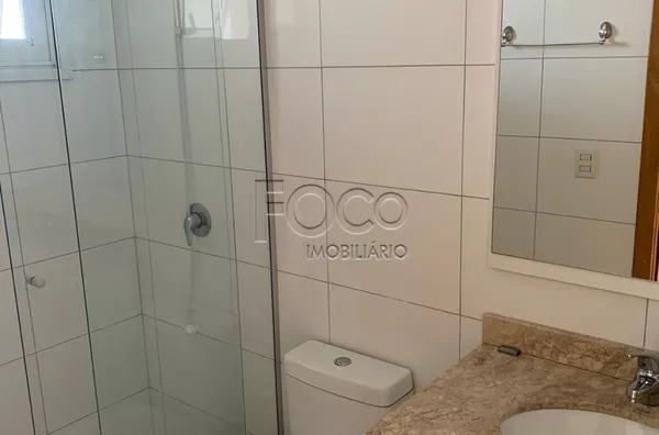 Apartamento para aluguel 2 dorm./suíte piscina Santana Porto Alegre, 98m² - Foto 9