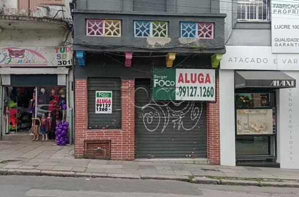 >loja para aluguel,  Centro Histórico, Porto Alegre