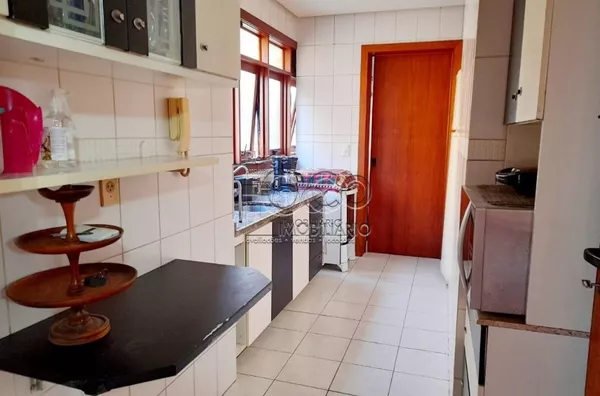 Apartamento para venda 3 dorm. Bela Vista Porto Alegre, 128m²