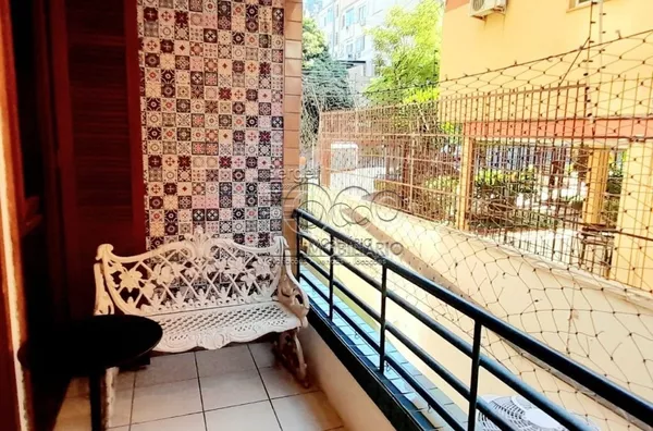 Apartamento para venda 3 dorm. Bela Vista Porto Alegre, 128m²