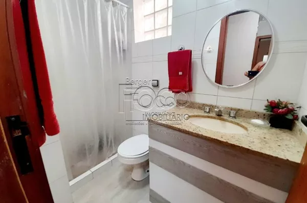 Apartamento para venda 3 dorm. Bela Vista Porto Alegre, 128m²