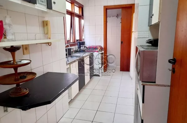 Apartamento para venda 3 dorm. Bela Vista Porto Alegre, 128m²