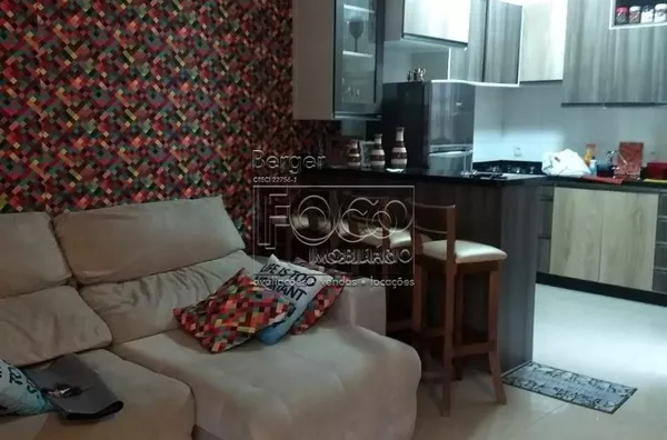 Sobrado 1 dorm. para venda   Cel. Aparicio Borges Porto Alegre, 77m² - Foto 4