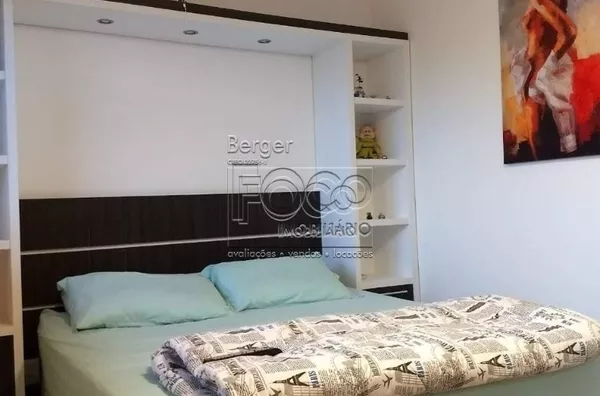 Sobrado 1 dorm. para venda   Cel. Aparicio Borges Porto Alegre, 77m²