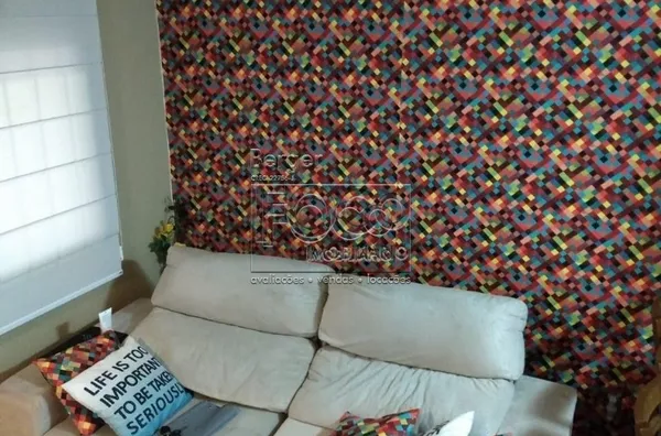 Sobrado 1 dorm. para venda   Cel. Aparicio Borges Porto Alegre, 77m²