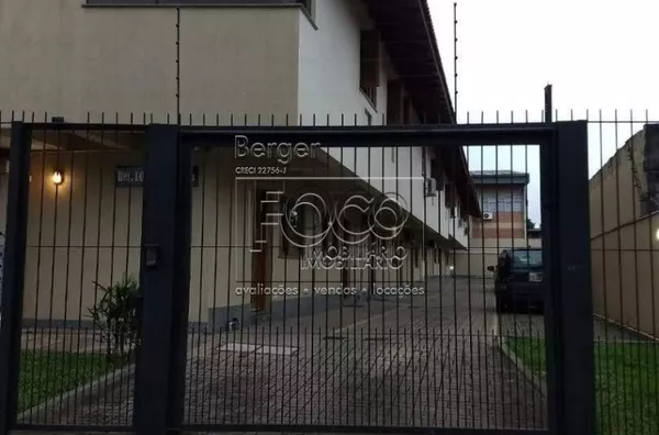 Sobrado 1 dorm. para venda   Cel. Aparicio Borges Porto Alegre, 77m²