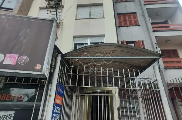 Apartamento para aluguel, 1 quarto(s),  Cidade Baixa, Porto Alegre