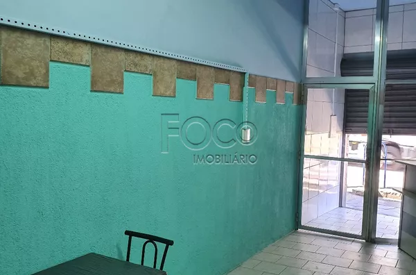  Loja Comercial com Residencial Acoplado Benjamin Costant