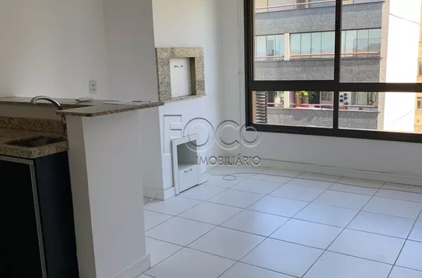 Apartamento para aluguel 1 dorm. Centro Histórico Porto Alegre - Foto 1