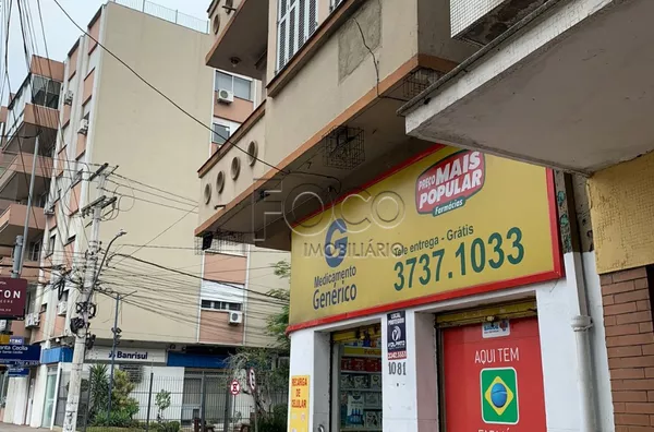 Prédio para venda no bairro Santa Cecilia Porto Alegre