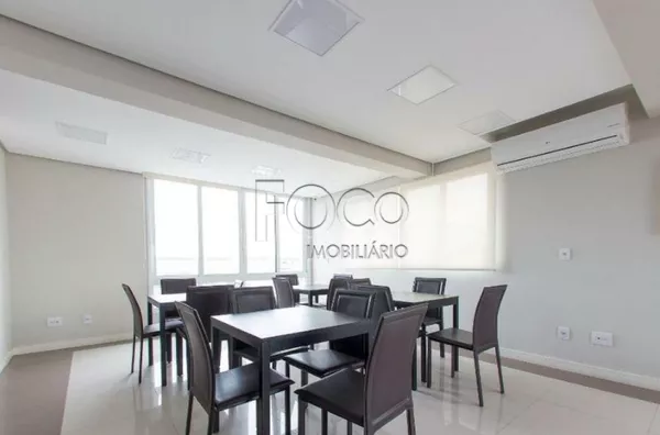 Apartamento para aluguel 2 dorm./suíte piscina Santana Porto Alegre, 98m² - Foto 22