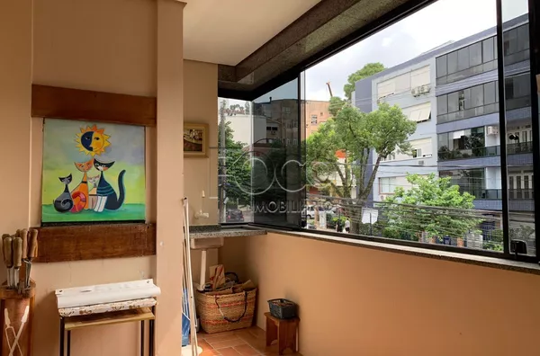 Apartamento para venda com 2 quarto(s),  Santa Cecília, Porto Alegre