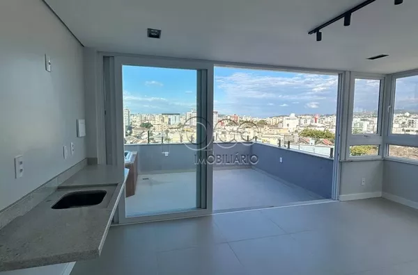 Cobertura 1dormitório 1 vaga Cidade Baixa
