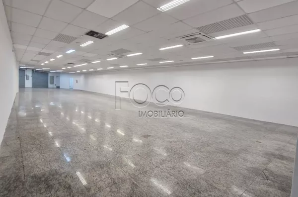 LOJA COMERCIAL | 350 m² | AV. BORGES DE MEDEIROS | PORTO ALEGRE - Foto 1