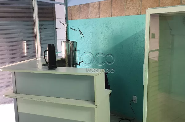  Loja Comercial com Residencial Acoplado Benjamin Costant