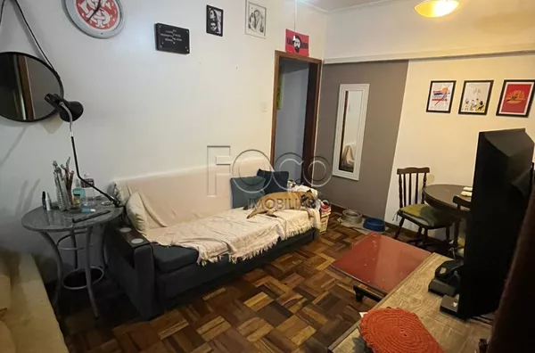 Apartamento para venda 2 dorm. Santana Porto Alegre, 70m²