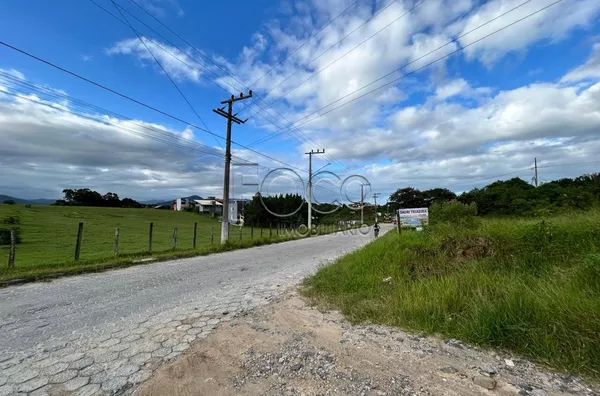 Terreno para venda,  Ibiraquera, Imbituba