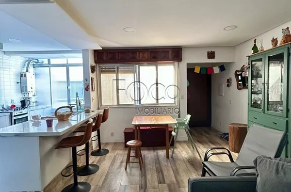 Cobertura para venda, 2 quarto(s),  Santana, Porto Alegre