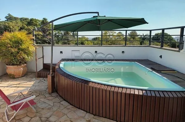 Cobertura para venda, 3 quarto(s),  Santo Antônio, Porto Alegre