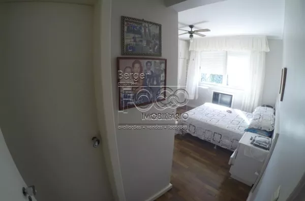 Apartamento para venda Petrópolis Porto Alegre, 79m²