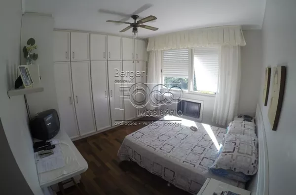 Apartamento para venda Petrópolis Porto Alegre, 79m²