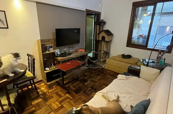 Apartamento para venda 2 dorm. Santana Porto Alegre, 70m²