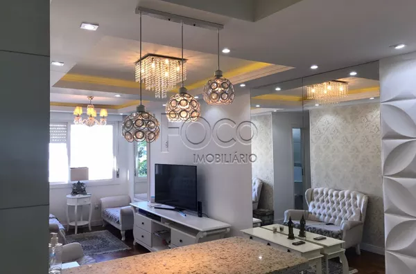 Apartamento para venda,  Santa Cecília, Porto Alegre