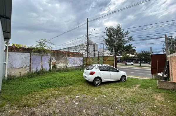Terreno para alugar Baltazar Porto Alegre, 100m² 