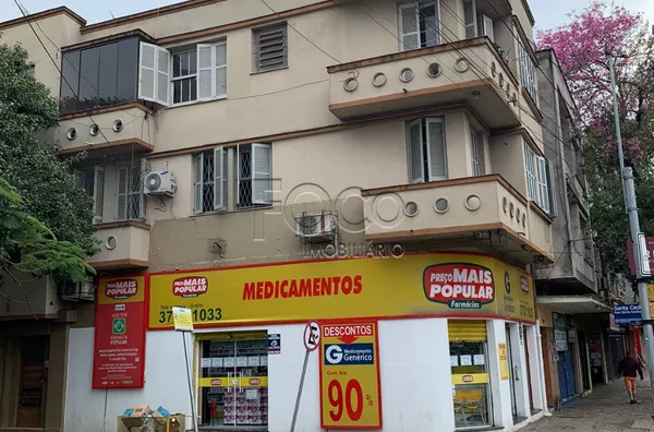 Prédio para venda no bairro Santa Cecilia Porto Alegre