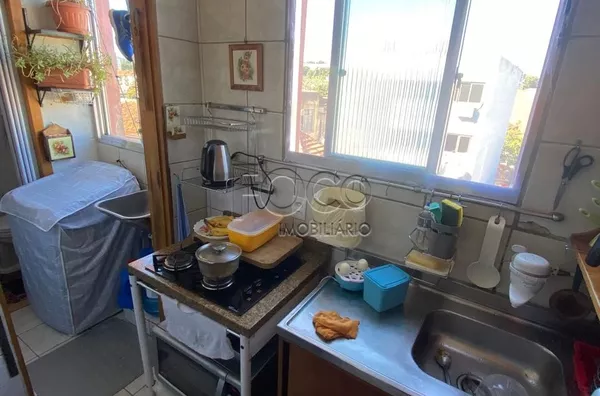 Apartamento para venda, 2 quarto(s),  Azenha, Porto Alegre