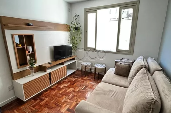 Apartamento para venda, 1 quarto(s),  Petrópolis, Porto Alegre