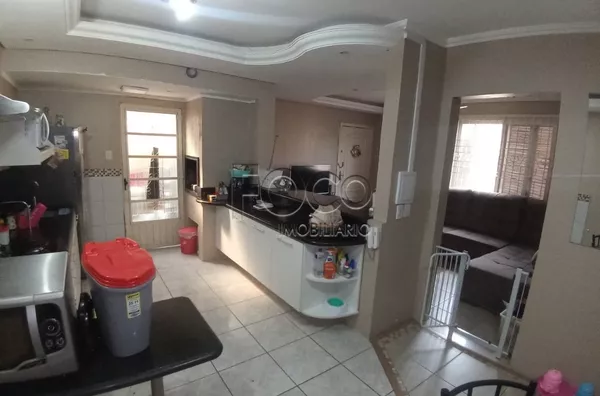 Apartamento para venda 2 dorm. Medianeira Porto Alegre, 76m²