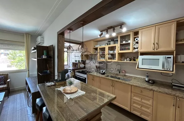 Apartamento para venda, 1 quarto(s),  Petrópolis, Porto Alegre