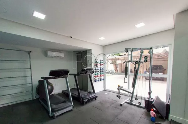 Apartamento para aluguel 2 dorm./suíte piscina Santana Porto Alegre, 98m² - Foto 19