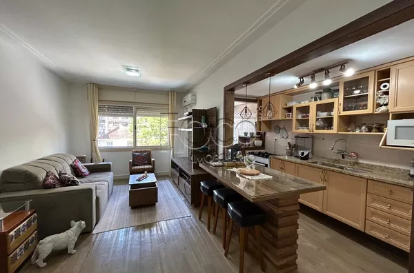 Apartamento para venda, 1 quarto(s),  Petrópolis, Porto Alegre