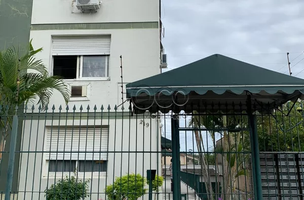 Apartamento 2 dorm. Passo d'Areia Porto Alegre, 60m²