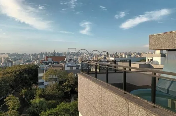 Cobertura para venda, 3 quarto(s),  Santo Antônio, Porto Alegre